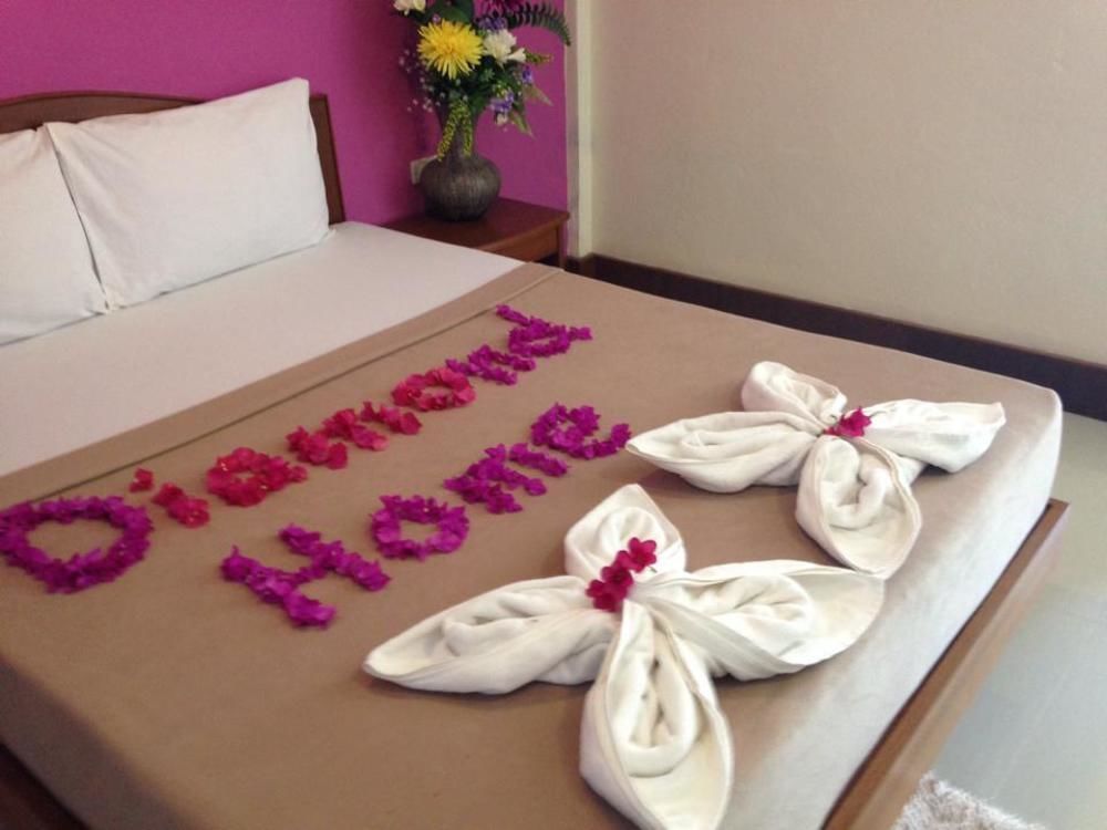 Diamond Home Resort Krabi Zewnętrze zdjęcie
