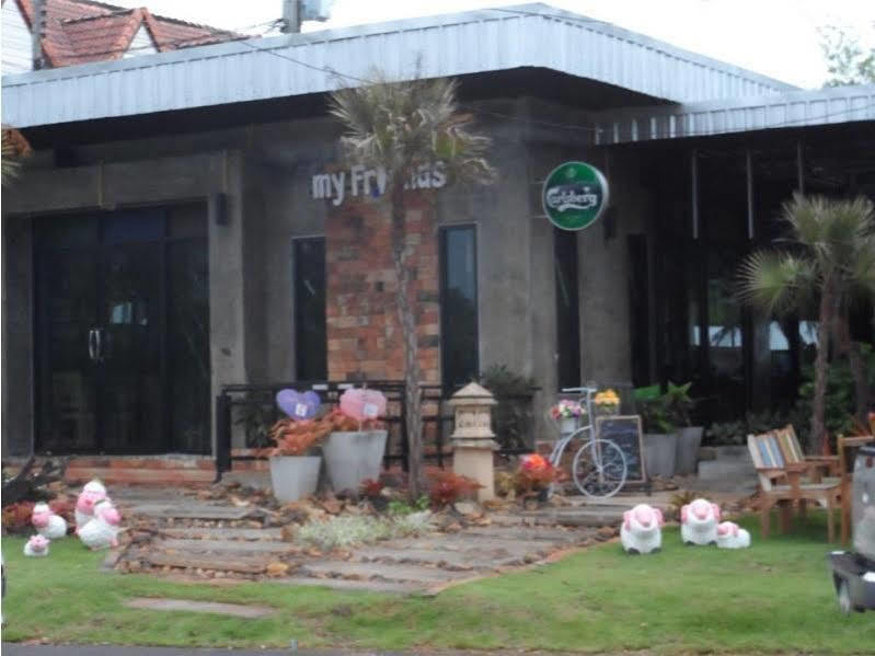 Diamond Home Resort Krabi Zewnętrze zdjęcie