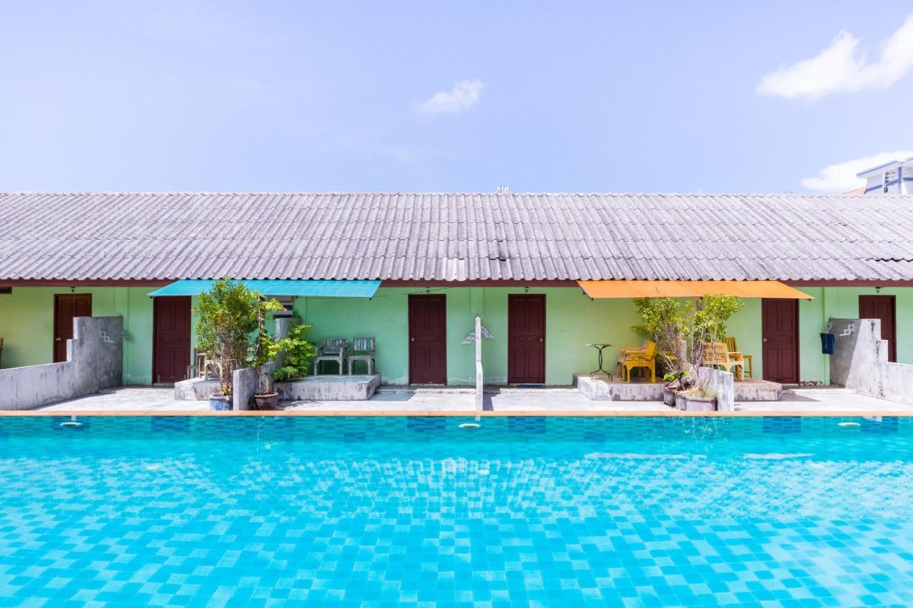 Diamond Home Resort Krabi Zewnętrze zdjęcie