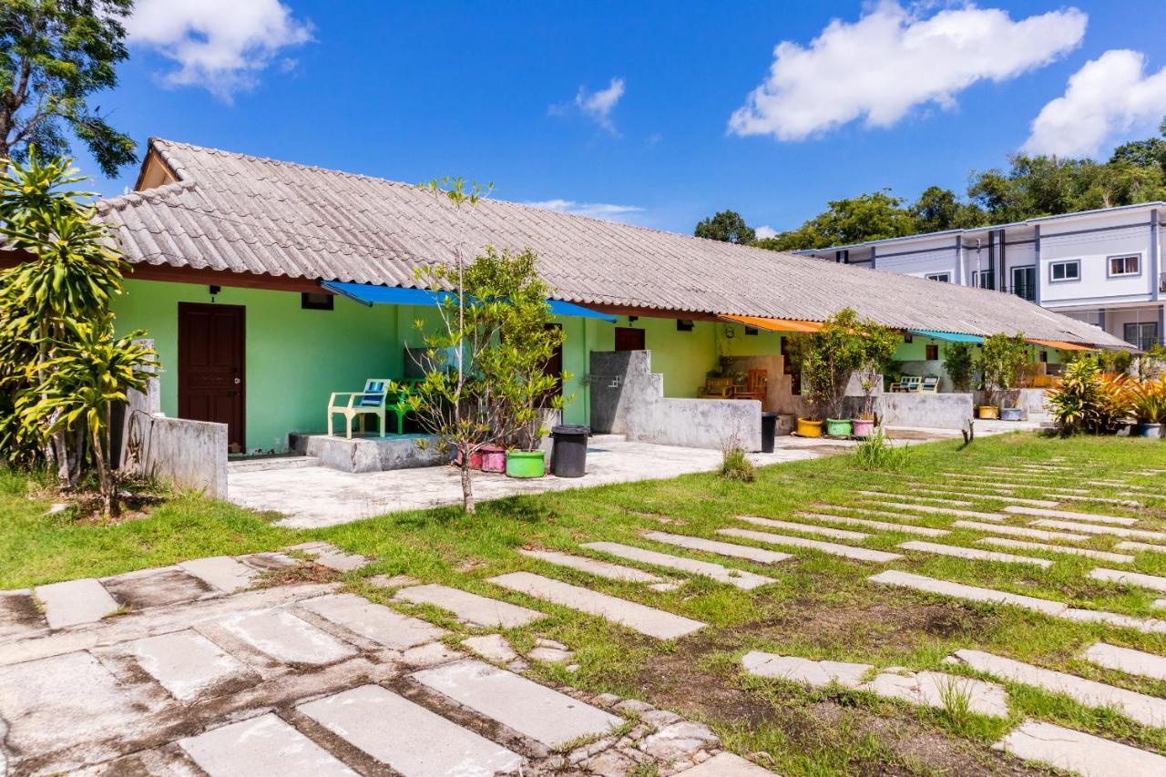 Diamond Home Resort Krabi Zewnętrze zdjęcie