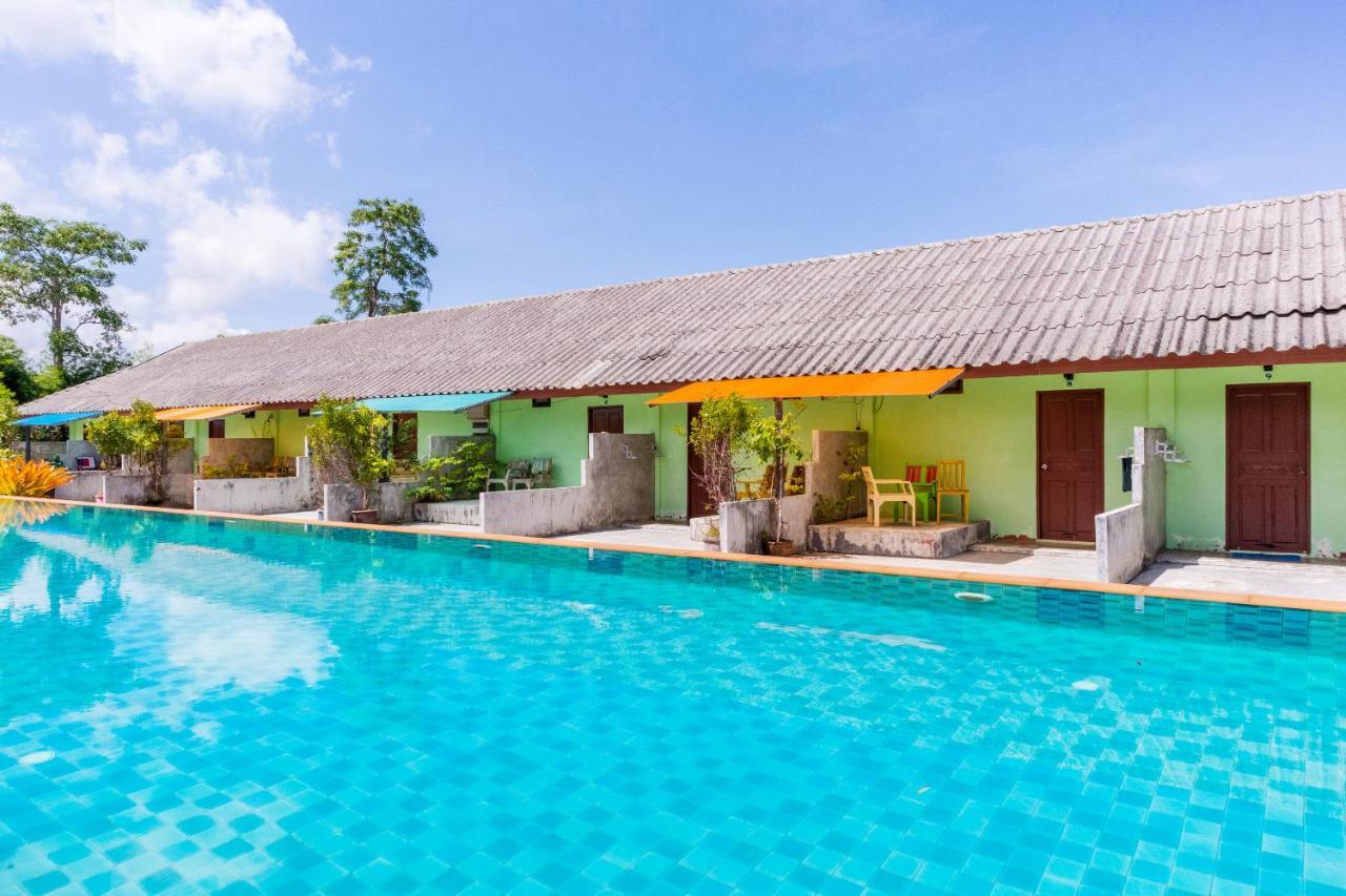 Diamond Home Resort Krabi Zewnętrze zdjęcie