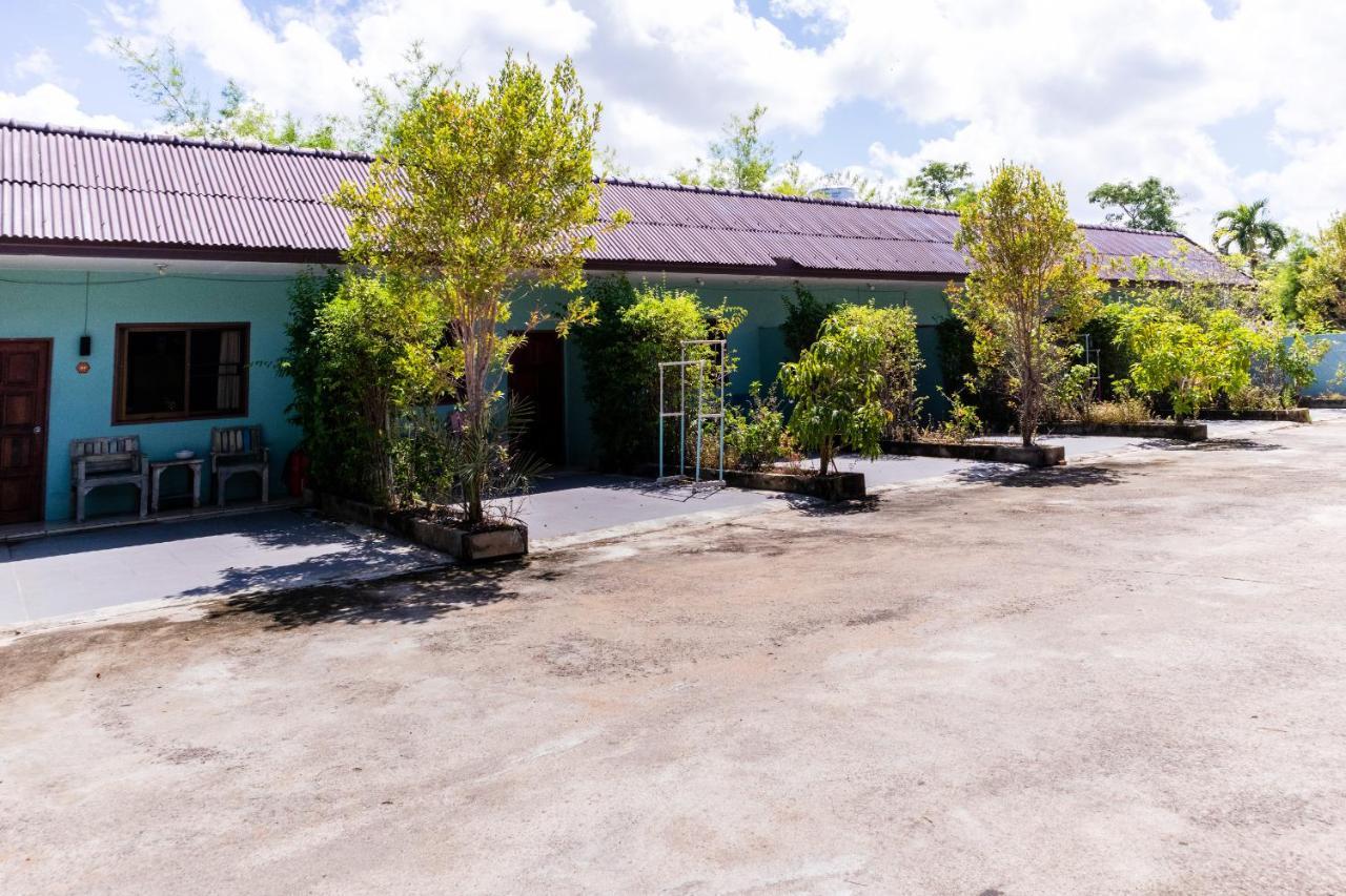 Diamond Home Resort Krabi Zewnętrze zdjęcie