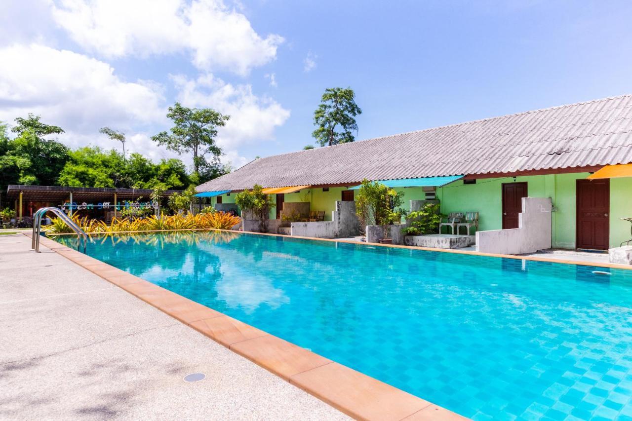 Diamond Home Resort Krabi Zewnętrze zdjęcie